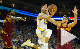NBA on TNT - GSW at CLE 800 PM ET NBA on TNT - GSW at CLE 800 PM ET