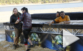 The Amazing Race CBS - Season Premiere The Amazing Race CBS - Season Premiere