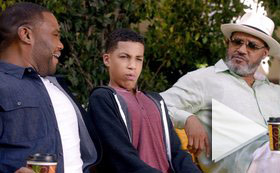 Blackish - Andre From Marseille ABC Blackish - Andre From Marseille ABC