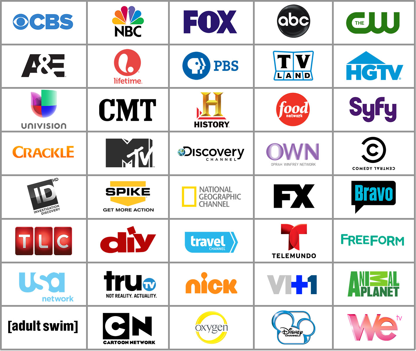 View the directv channel guide and lineup, including hd channels by package...